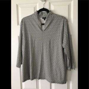 Talbots Dressy Shirt